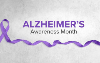 September is World Alzheimer's Month