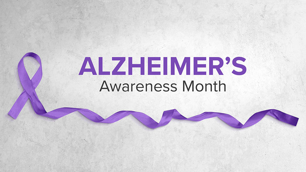 September is World Alzheimer's Month