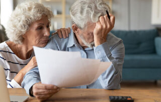 What You Need to Know About Financial Elder Abuse