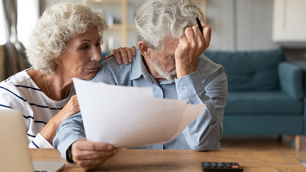 What You Need to Know About Financial Elder Abuse