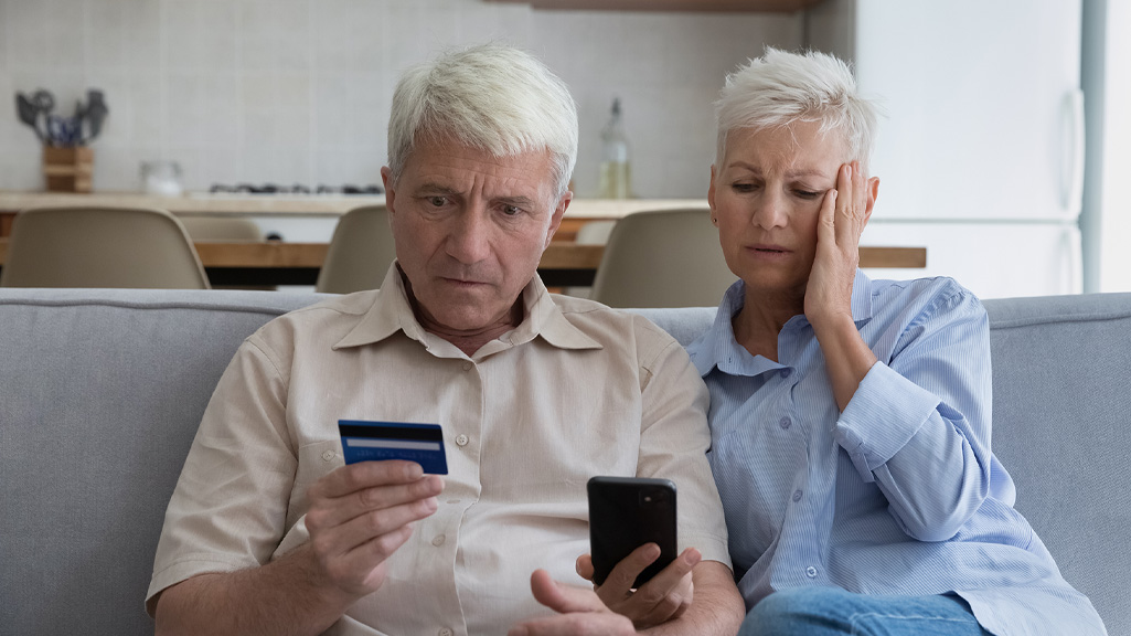 Protecting Seniors from Scams