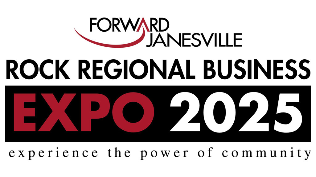 Forward Janesville Rock Regional Business Expo 2025