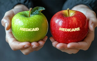 Medicaid Medicare What is the Difference?