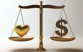 Remarriage Protection Balancing Act
